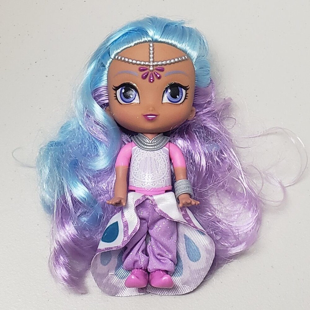 Shimmer and Shine Doll Princess Samira
